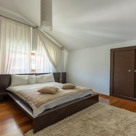 Vila Etiquette Predeal Exterior foto