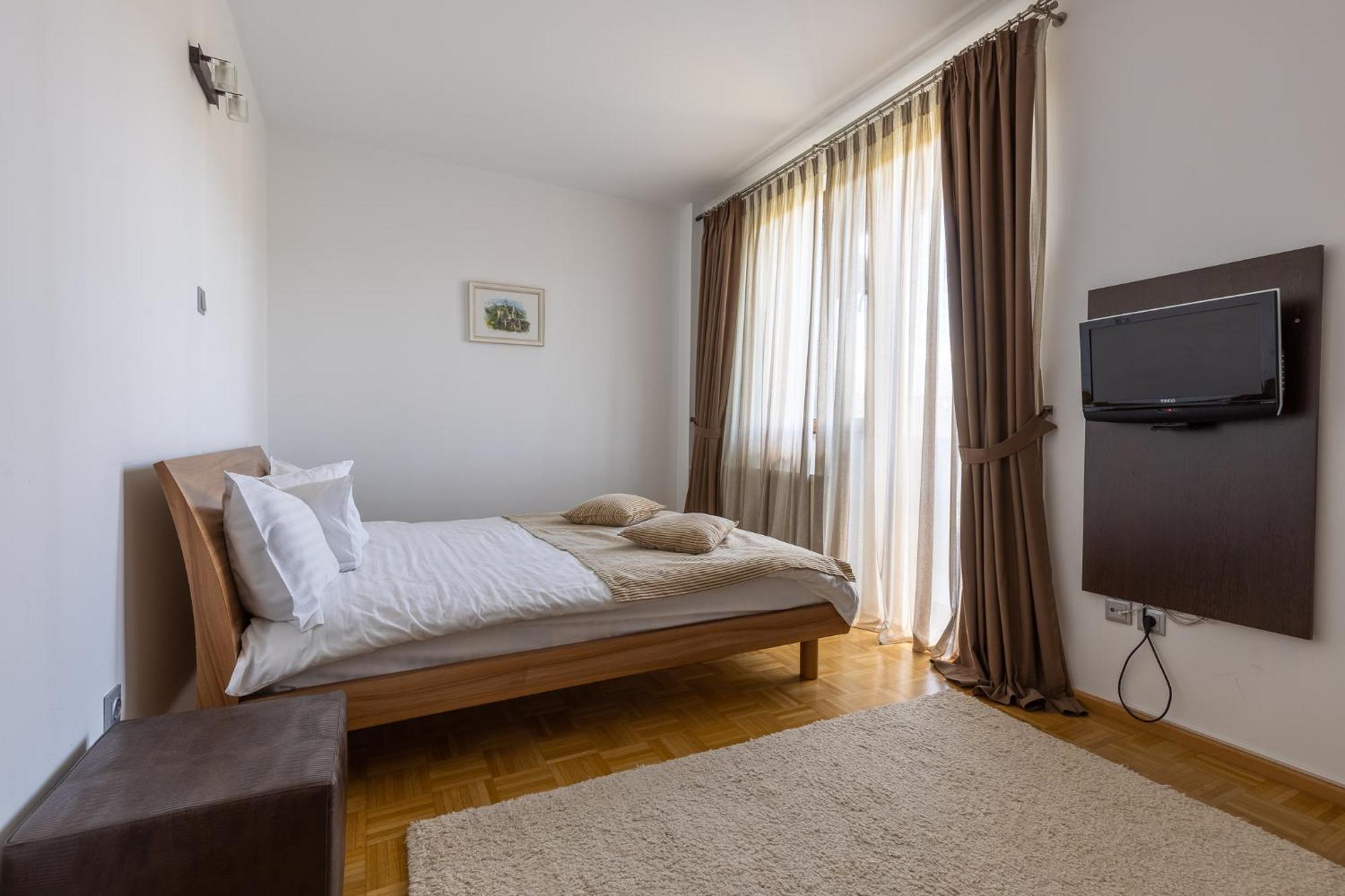 Vila Etiquette Predeal Exterior foto